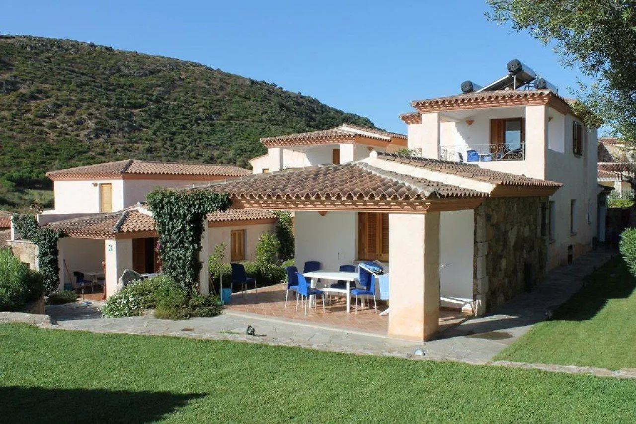 Residence Le Vele Tanaunella Budoni contacts