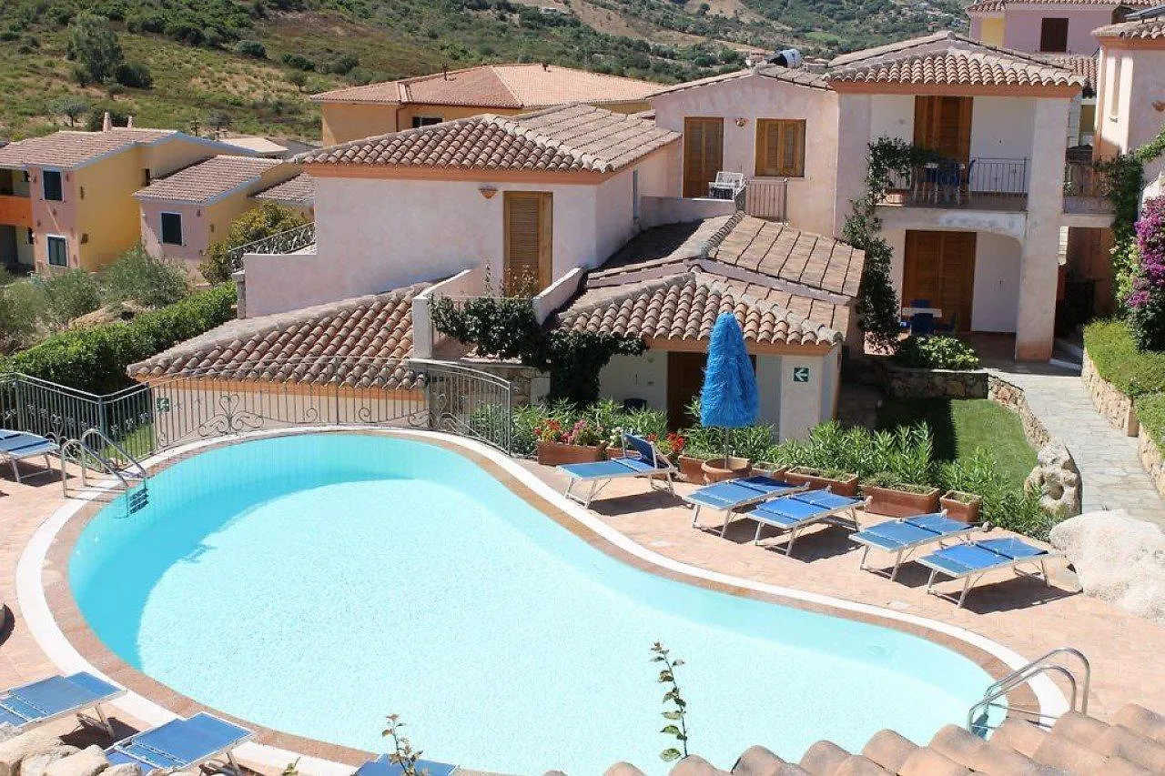 Apartment Residence Le Vele Tanaunella Budoni