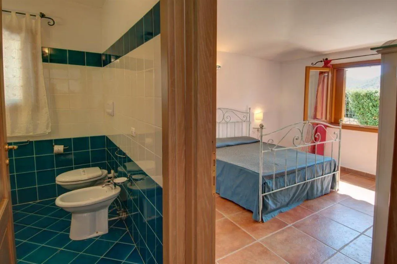 Residence Le Vele Tanaunella Budoni Italy